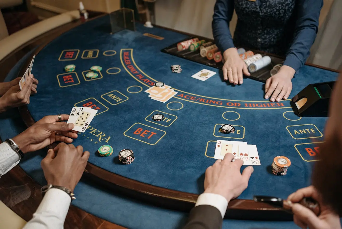 Casino en Vivo Kirolbet — Crupieres Reales en Español